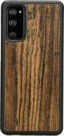 Etui i futerały do telefonów - BeWood Drewniane Etui Samsung Galaxy S20 FE BOCOTE - miniaturka - grafika 1
