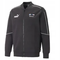 Bluzy męskie - PUMA BLUZA BMW MMS MT7 53811701 r L - miniaturka - grafika 1
