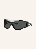 Okulary przeciwsłoneczne - Versace Okulary Przeciwsłoneczne ve4475 schwarz - miniaturka - grafika 1