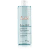 Płyny micelarne - Płyn micelarny Avene Cleanance oczyszczający 400 ml (3282770390315) - miniaturka - grafika 1