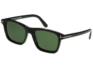 Okulary przeciwsłoneczne Tom Ford FT1179 01N - Okulary przeciwsłoneczne - miniaturka - grafika 1