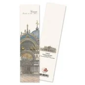 Zakładki do książek - Zakładka do książki 9119 Bazylika w Wenecji - miniaturka - grafika 1