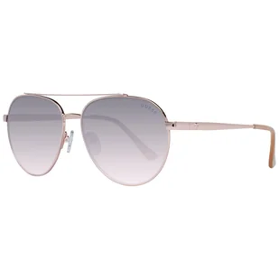 OKULARY PRZECIWSŁONECZNE DAMSKIE GUESS GF6139 - Okulary przeciwsłoneczne - miniaturka - grafika 1