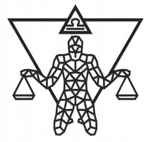 DREWNIANE PUZZLE 3D DEKORACJA ŚCIENNA ZNAK ZODIAKU WAGA ZESTAW DO ZŁOŻENIA - Puzzle - miniaturka - grafika 1