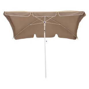 Black Forest Parasol ogrodowy prostokątny, beżowy - Parasole ogrodowe - miniaturka - grafika 1