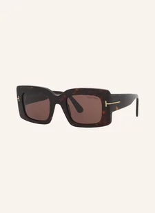 Tom Ford Okulary Przeciwsłoneczne tr001934 braun - Okulary przeciwsłoneczne - miniaturka - grafika 1
