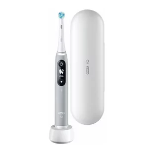 Braun Oral-B iO 6 Grey Opal - Szczoteczki elektryczne - miniaturka - grafika 1