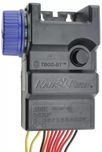 Sterownik TBOS-BT 2 sekcje Bluetooth RainBird - Inne akcesoria do nawadniania - miniaturka - grafika 1