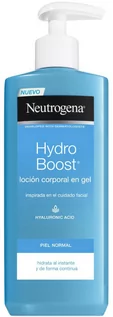 Balsamy i kremy do ciała - Balsam do ciała Neutrogena Hydro Boost Body Lotion Gel With Hyauronic Acid 750 ml (3574661391090) - grafika 1