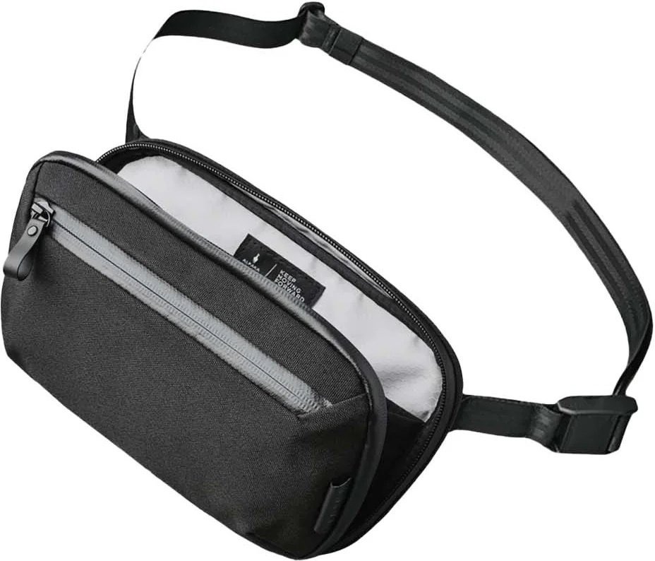 Torba na elektronikę Alpaka Elements Tech Case Mini Axoflux - Black
