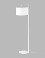 Lampy stojące - Lampa podłogowa K-4333 Simone White, biała, minimalistyczna - miniaturka - grafika 1