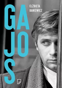 Gajos (edycja z autografem) - E-booki - biografie - miniaturka - grafika 1