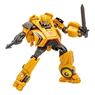 Figurki dla dzieci - Figurka Transformers Generations Studio Series Deluxe Class - Gamer Edition Bumblebee - miniaturka - grafika 1