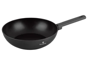 BerlingerHaus Wok 28 cm, kolekcja Antracyt - Woki - miniaturka - grafika 1