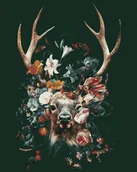 Malowanie po numerach - Twoje Hobby Malowanie po numerach. Pośród natury 40 x 50 cm - miniaturka - grafika 1