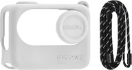 Akcesoria do kamer sportowych - SunnyLife ETUI ZAŚLEPKA SMYCZ UCHWYT NA RĘKĘ SUNNYLIFE DO INSTA360 GO 3S - BIAŁE - miniaturka - grafika 1