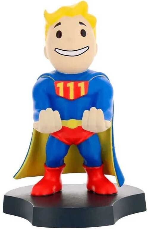 Toughness Vault Boy Podstawka pod Telefon/Słuchawki Fallout