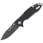Noże - Nóż składany Viper Storm Black G10, Dark Stonewashed M390 by Rick Hinderer (V5954DGB) - miniaturka - grafika 1