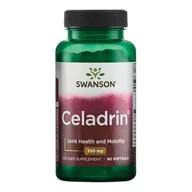 Suplementy naturalne - SWANSON Health Products Celadrin 350 mg 90 kapsułek - miniaturka - grafika 1