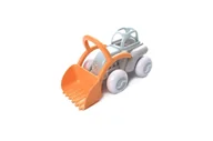 Samochody i pojazdy dla dzieci - Viking Toys Pojazd Ekologiczny Ecoline Traktor 12556 % - miniaturka - grafika 1