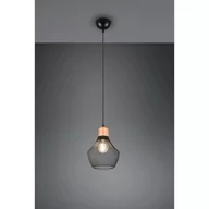 Lampy stojące - Trio Rl Enzo R50781032 lampa stołowa lampka 1x10W E27 czarna - miniaturka - grafika 1