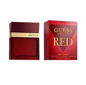 Wody i perfumy męskie - GUESS Seductive Red Homme EDT 100ml - miniaturka - grafika 1