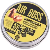 Amunicja do wiatrówek - Śrut Apolo Air Boss Barracuda Copper 4.51 mm, 500 szt. 070.g/ 11.0gr (30002-1) - miniaturka - grafika 1