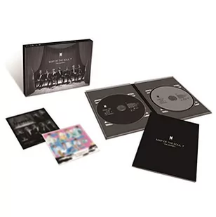 MAP OF THE SOUL 7 ~ THE JOURNEY ~ LIMITED EDITION A CD+BLU-RAY) Bts - Pop - miniaturka - grafika 1