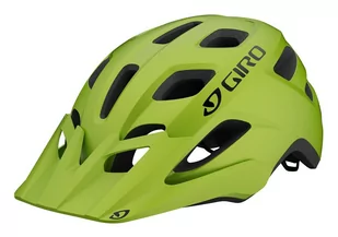 Giro Fixture Helmet, zielony 54-61cm 2022 Kaski MTB - Kaski rowerowe - miniaturka - grafika 2