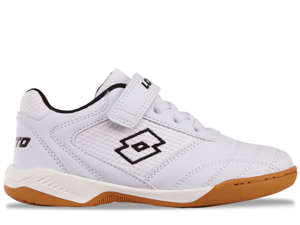 Buty dziecięce Lotto 2600120T1011 WHIZZER T Białe