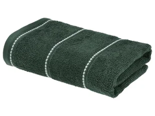 LIVARNO® Ręcznik frottè z bawełny, 50 x 100 cm (Zielony) - Ręczniki LIVARNO® Ręcznik frottè z bawełny, 50 x 100 cm (Zielony) - Ręczniki - miniaturka - grafika 1