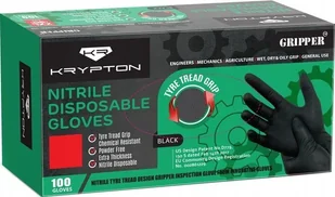 Rękawice Krypton Gripper rozmiar 8 - M 25 par - Rękawice robocze - miniaturka - grafika 1