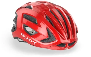 RUDY PROJECT Kask rowerowy EGOS red comet/black - Kaski rowerowe - miniaturka - grafika 1