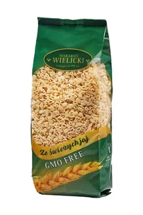 Wielicki Makaron literki 250g - Makaron - miniaturka - grafika 1
