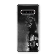 Etui i futerały do telefonów - Etui Darth Vader 004 Star Wars Nadruk pełny Czarny Producent: Samsung, Model: S10 PLUS - miniaturka - grafika 1