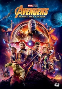 Walt Disney Studios Home Entertainment Avengers: Wojna bez granic - Filmy fantasy DVD - miniaturka - grafika 4