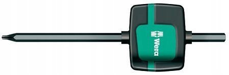 WERA krętak śrubokręt flagowy TORX PLUS 9IP 1267 A