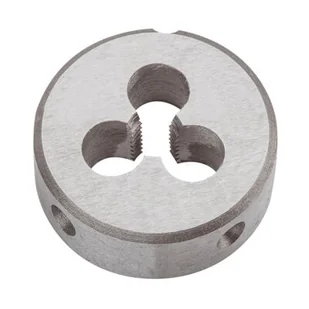 TOPEX Narzynka M4, 25 x 9 mm - Gwintowniki - miniaturka - grafika 1