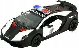 Hipo Auto Lamborghini Police KT5395DP p12. ZA-70605 - Samochody i pojazdy dla dzieci - miniaturka - grafika 1
