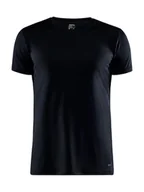 Koszulki męskie - Koszulka męska Craft Core Dry Black L - miniaturka - grafika 1