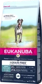 Sucha karma dla psów - Eukanuba Adult Large Grain Free 3kg - miniaturka - grafika 1