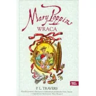 Powieści i opowiadania - Jaguar Mary Poppins wraca - Travers Pamela L. - miniaturka - grafika 1