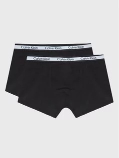 Majtki dla dzieci - Calvin Klein Underwear Komplet 2 par bokserek B70B700401 Czarny - grafika 1