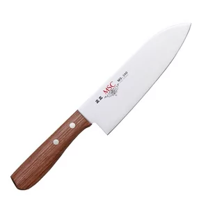 238 013 Masahiro Hiro MSC MS-300 Santoku Rodzaj # 11051 4423 AI (import z Japonii) 4423ai - Noże kuchenne - miniaturka - grafika 1