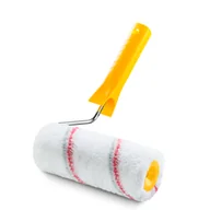 Pędzle i wałki - Wałek multikolor 25 cm z rączką - miniaturka - grafika 1