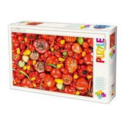 Puzzle - Puzzle 1000 Pomidory Nowa - miniaturka - grafika 1
