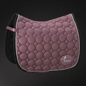 Akcesoria jeździeckie - Eskadron Potnik COTTON EMBLEM PLATINUM EDITION 2018/19 blossom PONY - miniaturka - grafika 1