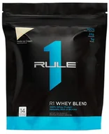 Odżywki białkowe - Rule One - R1 Whey Blend, Odżywka Białkowa, Vanilla Ice Cream, Proszek, 462g - miniaturka - grafika 1
