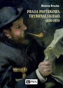 Kulturoznawstwo i antropologia - Wydawnictwo Naukowe PWN Prasa Piotrkowa Trybunalskiego 1805-1939 - miniaturka - grafika 1