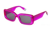 Okulary przeciwsłoneczne - Okulary FURLA SFU630V5303GB. Okulary przeciwsłoneczne, Kolor przezroczysty. Kobieta. - miniaturka - grafika 1